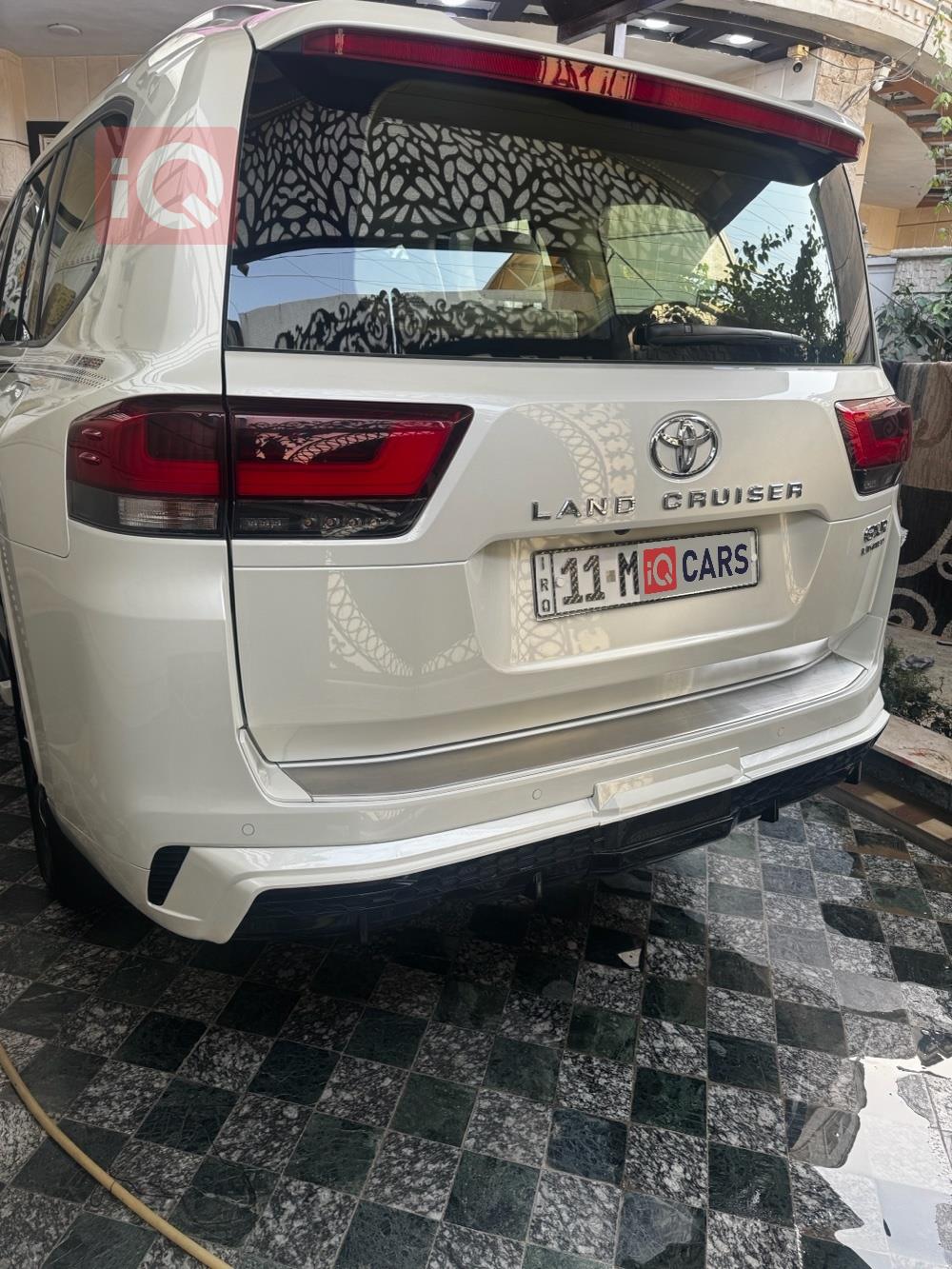 تويوتا لاندكروزر